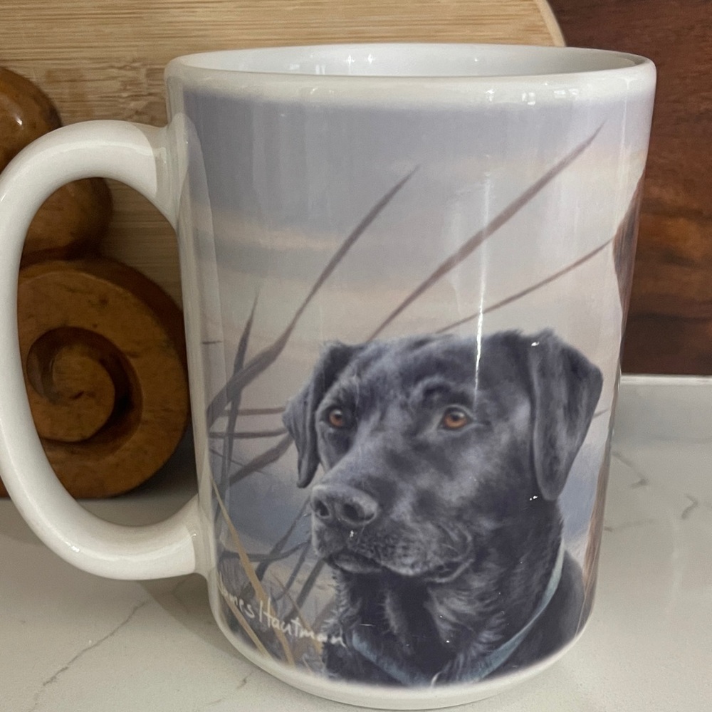 Labrador Dog Mug